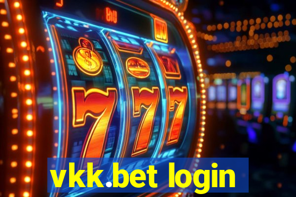 vkk.bet login